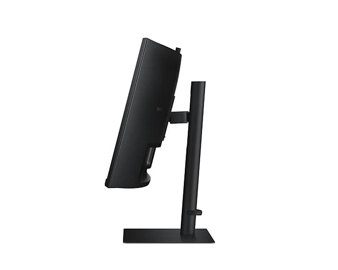 Samsung LS34C652VAU computer monitor 86.4 cm (34") 3440 x 1440 pixels UltraWide Quad HD LED Black