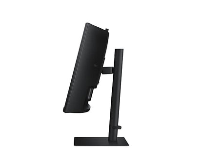 Samsung LS34C652VAU computer monitor 86.4 cm (34") 3440 x 1440 pixels UltraWide Quad HD LED Black