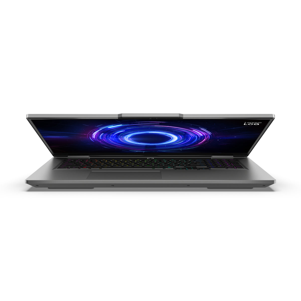 Lenovo LOQ 17IRX10 Intel® Core™ i7 i7-13650HX Laptop 43.9 cm (17.3") Full HD 16 GB DDR5-SDRAM 1 TB SSD NVIDIA® GeForce RTX™ 5050 Wi-Fi 6 (802.11ax) Windows 11 Home English Grey