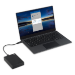 Seagate One Touch external hard drive 2 TB Micro-USB B 3.2 Gen 1 (3.1 Gen 1) Black
