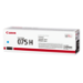 Canon 6368C002/075H Toner cartridge cyan high-capacity, 2.5K pages ISO/IEC 19752 for Canon i-SENSYS LBP-640