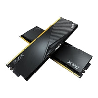 Adata XPG Lancer AX5U5600C3632G-DCLABK 64GB U-DIMM System Memory DDR5, 5600MHz, 2 x 32GB