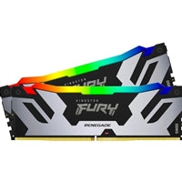 Kingston Technology FURY 48GB 7200MT/s DDR5 CL38 DIMM (Kit of 2) Renegade RGB XMP