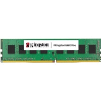 Kingston KCP432NS8/16 16GB (1x 16GB) DIMM System Memory, 3200MHz, DDR4, CL22