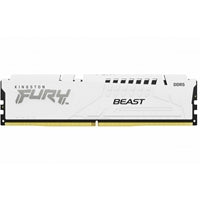 Kingston Technology FURY Beast 16GB 6000MT/s DDR5 CL36 DIMM White EXPO