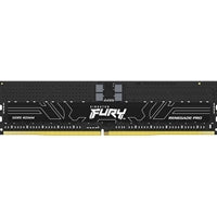 Kingston FURY Renegade Pro KF564R32RBE2-32 32GB System Memory, DDR5, (1x32GB)  RDIMM, 288-pin, 6400 MHz / PC5-51200, CL32, 1.4 V, ECC