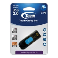 Team 16GB USB 3.0 Blue USB Flash Drive