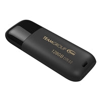 Team C175 128GB USB 3.2 Black USB Flash Drive