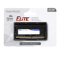 Team Elite 8GB No Heatsink (1 x 8GB) DDR4 2400MHz SODIMM System Memory