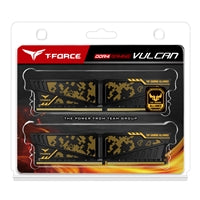 Team T-Force Vulcan TUF Gaming Alliance 16GB (2 x 8GB) DDR4 3600MHz DIMM System Gaming Memory