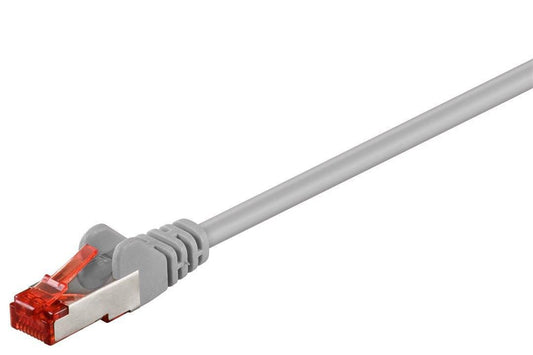 Microconnect B-FTP6015 networking cable Grey 1.5 m Cat6 F/UTP (FTP) Round