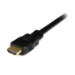 StarTech.com 6ft (2m) HDMI Extension Cable - HDMI Male to Female Cable - 4K HDMI Cable Extender - 4K 30Hz UHD HDMI Cable with Ethernet M/F - High Speed HDMI 1.4 Cable - HDMI Cord Extender