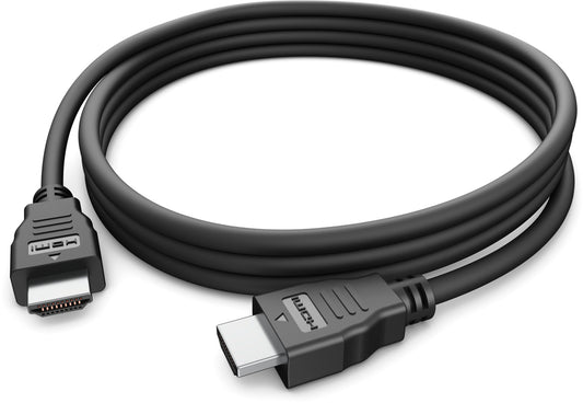 DELL CB325H HDMI cable 1.8 m HDMI Type A (Standard) Black