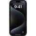 eSTUFF ES67150057 mobile phone case Cover Black