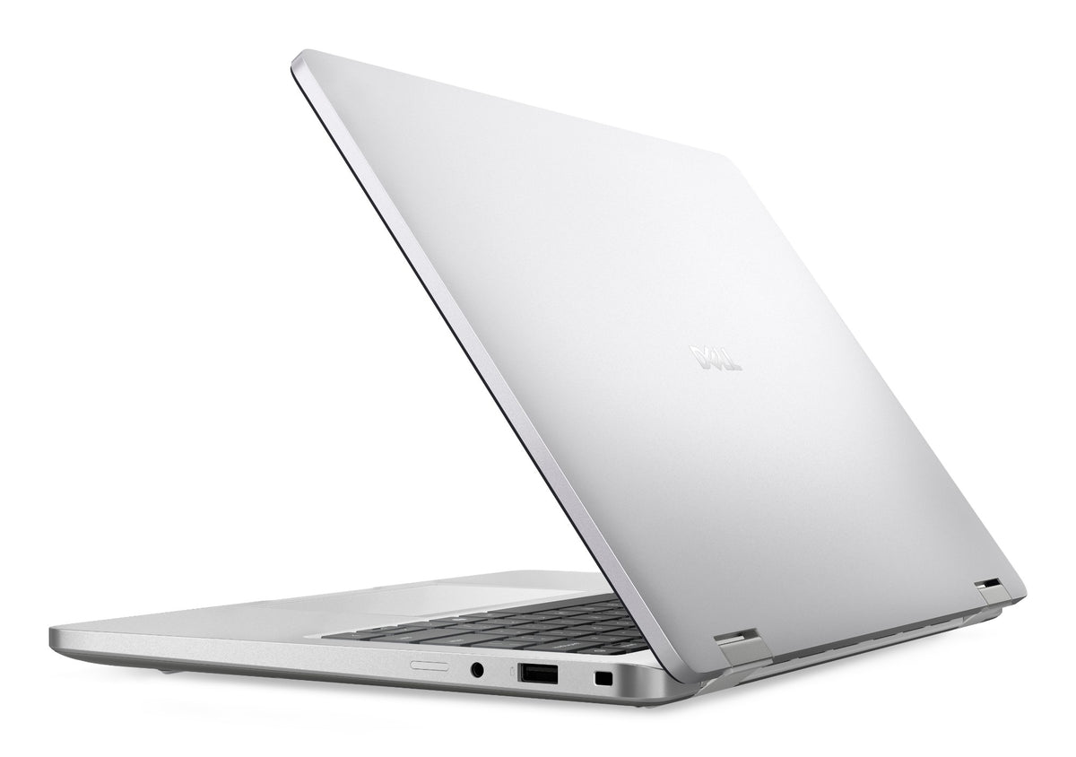 DELL Pro 14 Plus PB14250 Copilot+ PC Intel Core Ultra 5 236V Laptop 35.6 cm (14") Full HD+ 16 GB LPDDR5x-SDRAM 512 GB SSD Wi-Fi 7 (802.11be) Windows 11 Pro Aluminium UK English