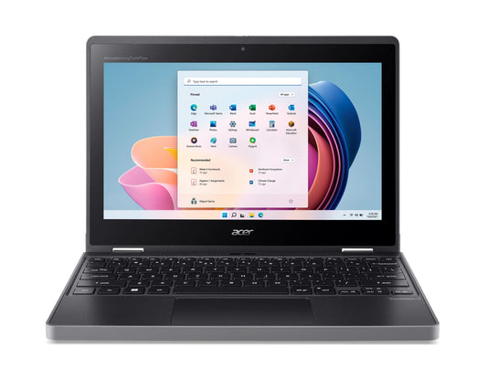 Acer TravelMate B3 Spin 11 TMB311RN-33-TCO-C0H2 2 in 1 Notebook