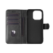 eSTUFF ES67110007-BULK mobile phone case Wallet case Black