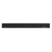 NETGEAR GS348 Unmanaged Gigabit Ethernet (10/100/1000) 1U Black