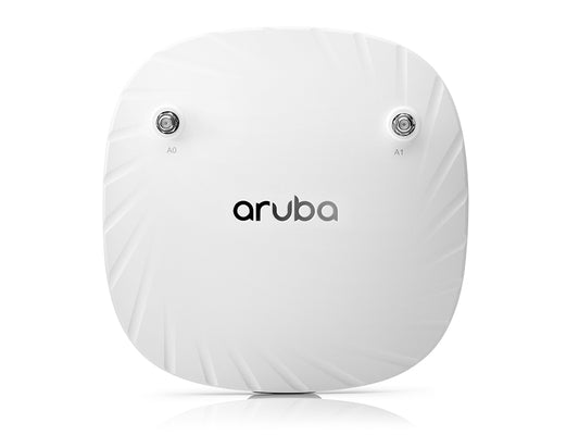 Hewlett Packard Enterprise Aruba AP-504 (RW) 1774 Mbit/s Power over Ethernet (PoE) White