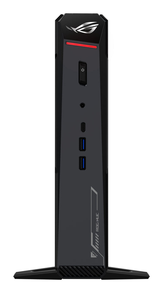 ASUS ROG NUC RNUC15JNK9X28AA3 Intel Core Ultra 9 275HX 32 GB DDR5-SDRAM 2 TB SSD NVIDIA GeForce RTX 5080 Windows 11 Home Mini PC Black