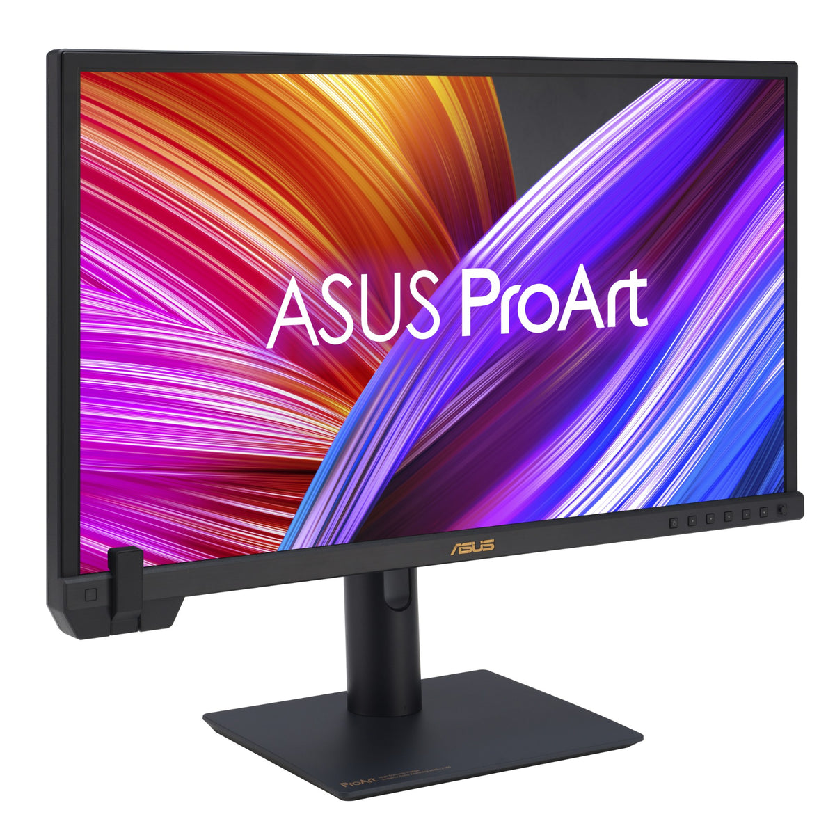 ASUS ProArt PA24US computer monitor 59.9 cm (23.6") 3840 x 2160 pixels 4K Ultra HD LCD Black