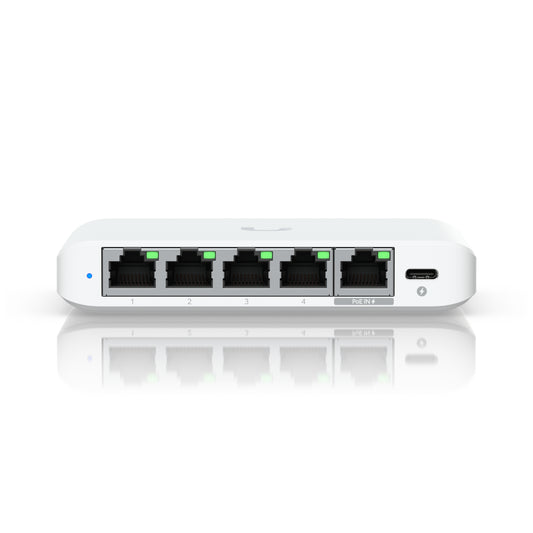 Ubiquiti Flex Mini 2.5G UniFi Switch PoE