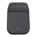 Logitech Mobi Fold mouse Travel Ambidextrous RF Wireless + Bluetooth Optical 4000 DPI