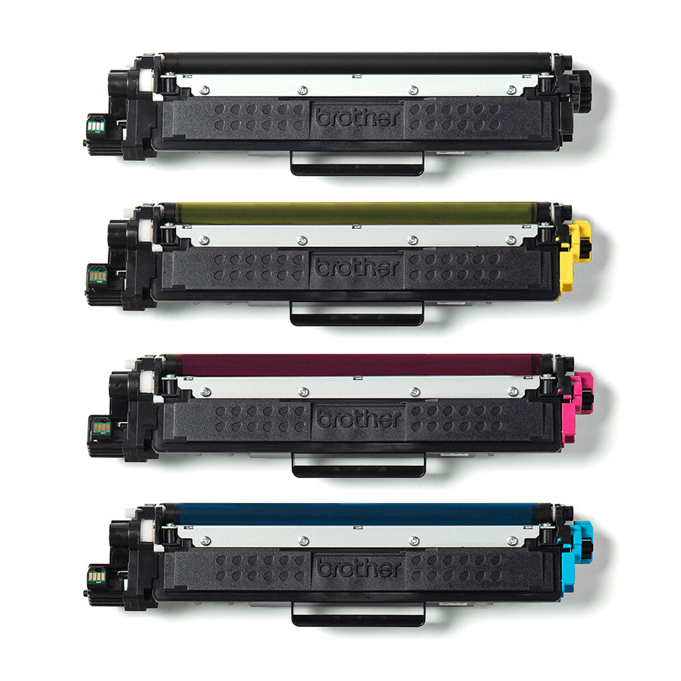 Brother TN-243CMYK Toner MultiPack Bk,C,M,Y, 4x1K pages ISO/IEC 19752 Pack=4 for Brother HL-L 3210