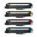 Brother TN-243CMYK Toner MultiPack Bk,C,M,Y, 4x1K pages ISO/IEC 19752 Pack=4 for Brother HL-L 3210