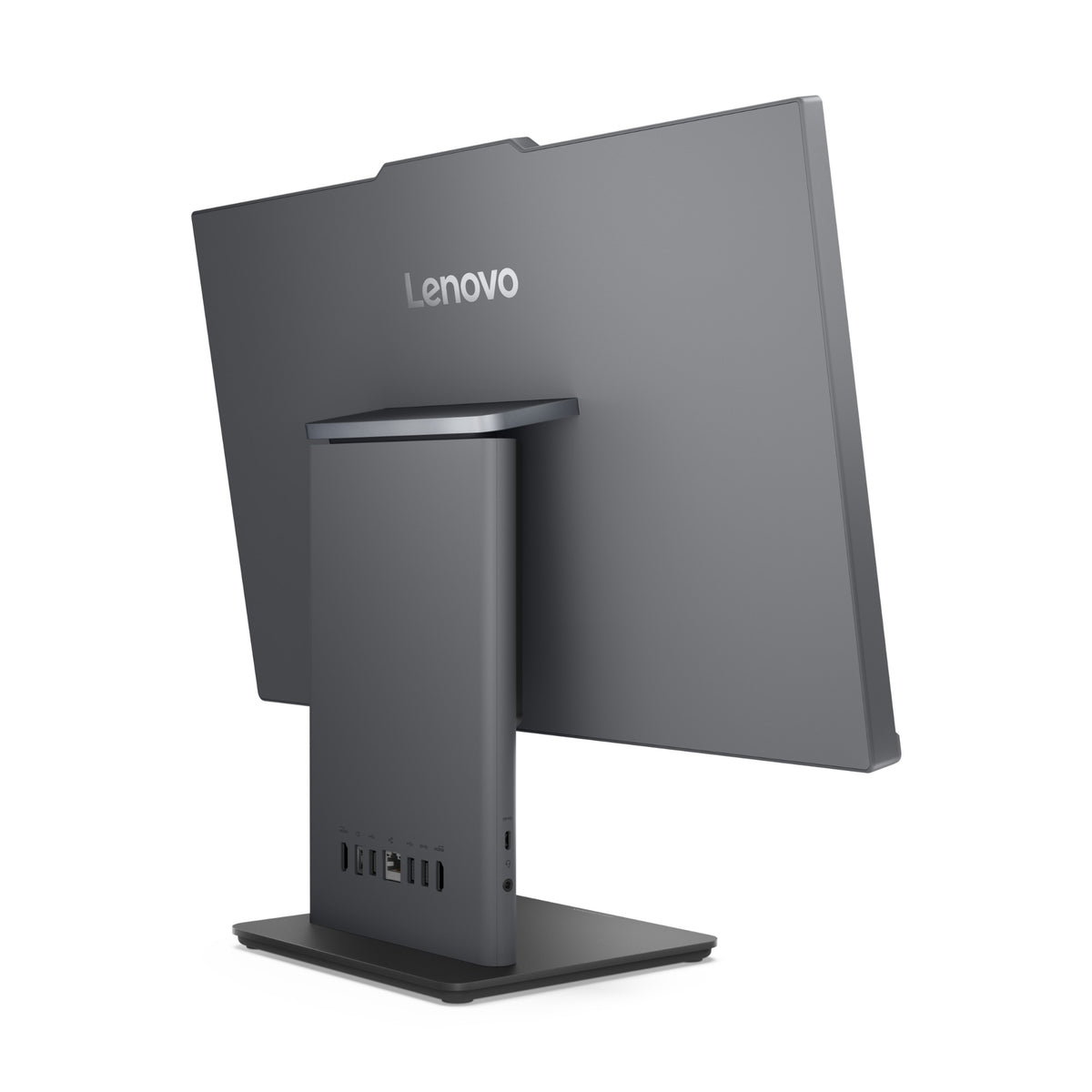 Lenovo ThinkCentre neo 50a 24 Gen 5 Intel Core 5 210H 60.5 cm (23.8") 1920 x 1080 pixels All-in-One PC 16 GB DDR5-SDRAM 512 GB SSD Windows 11 Pro Wi-Fi 6 (802.11ax) Grey