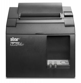 Star Micronics Star TSP143IIU+, USB, 8 dots/mm (203 dpi), cutter, dark grey
