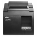 Star Micronics Star TSP143IIU+, USB, 8 dots/mm (203 dpi), cutter, dark grey