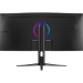 MSI MAG 342CQR E2 computer monitor 86.4 cm (34") 3440 x 1440 pixels UltraWide Quad HD LCD Black