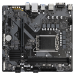 GIGABYTE B760M E Motherboard - Supports 14th Gen. Intel Core CPUs, 6+1+1 phases VRM, up to 7200MHz DDR5 (OC), 2xPCIe 4.0 M.2, 1 GbE LAN, USB 3.2 Gen 1