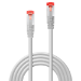 Lindy 1m Cat.6 S/FTP Network Cable, Grey