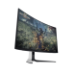Alienware AW3225QF computer monitor 81.3 cm (32") 3840 x 2160 pixels 4K Ultra HD QD-OLED Black, White