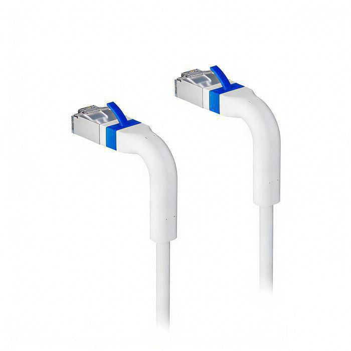 Lanview LV-6AFTP-FLEX-ANG-03W networking cable White 3 m Cat6a U/FTP (STP)
