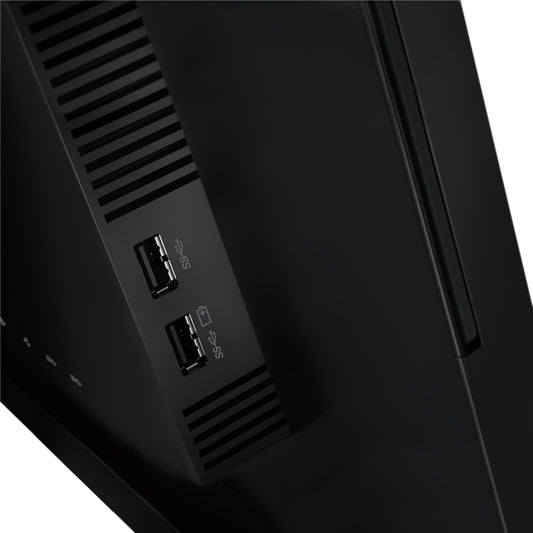 Lenovo ThinkVision T27hv-20 computer monitor 68.6 cm (27") 2560 x 1440 pixels 2K Ultra HD LED Black