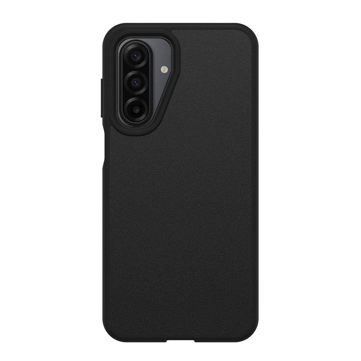 OtterBox React Series for Samsung Galaxy A17 5G/A16 5G/A16, black - No Retail Packaging