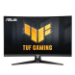 ASUS TUF Gaming VG32WQ3B computer monitor 80 cm (31.5") 2560 x 1440 pixels Quad HD LED Black
