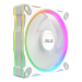 ASUS Prime MR120 Fan ARGB White 3in1 Computer case 12 cm