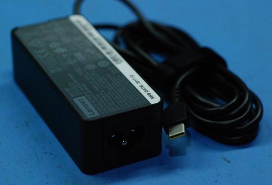 Lenovo 45W AC Adapter USB Type-C 20V includes power cable