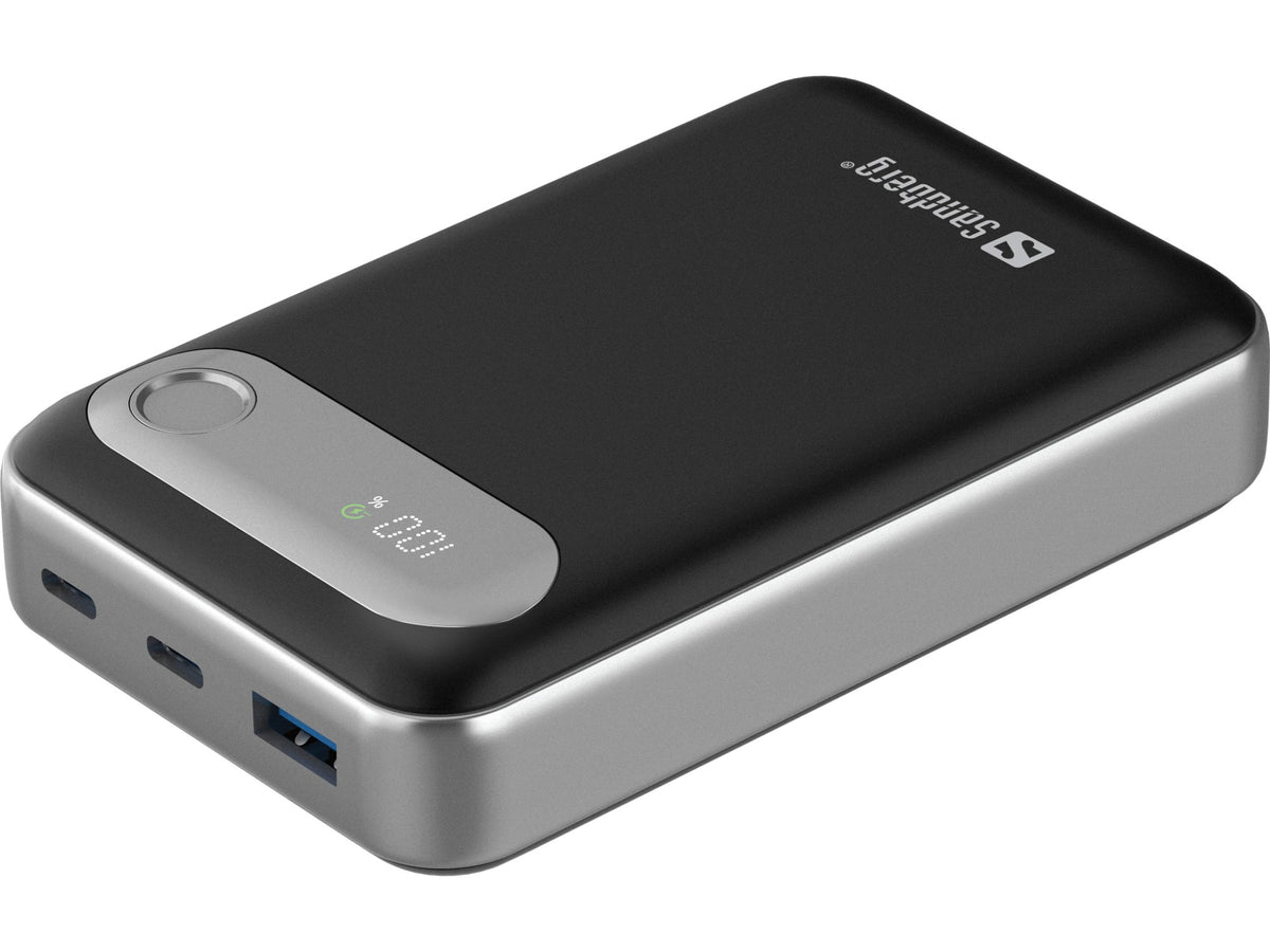 Sandberg Travel Powerbank 20000 PD35W