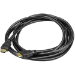 StarTech.com 10ft (3m) HDMI Cable - 4K High Speed HDMI Cable with Ethernet - UHD 4K 30Hz Video - HDMI 1.4 Cable - Ultra HD HDMI Monitors, Projectors, TVs & Displays - Black HDMI Cord - M/M