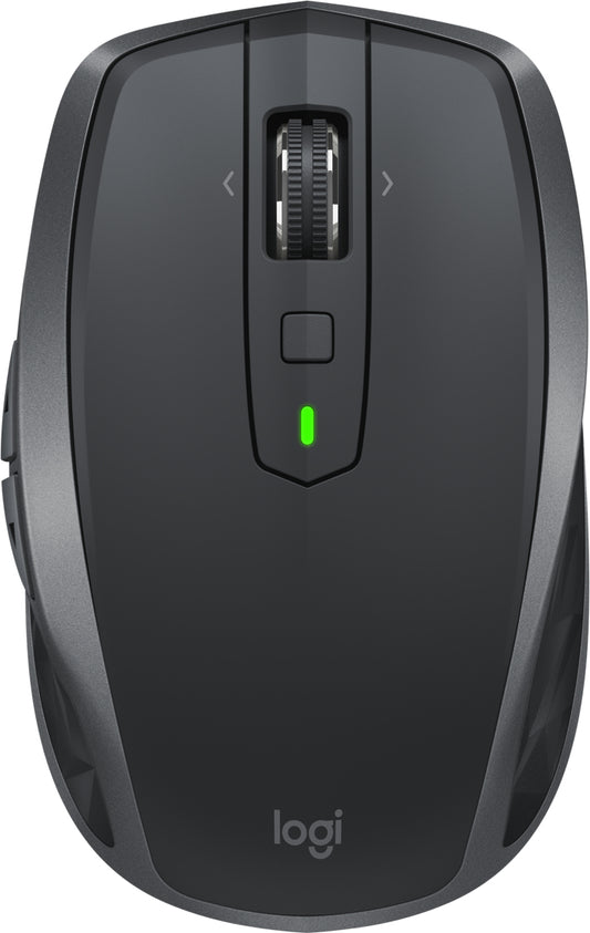 Logitech MX Anywhere 2S mouse Office Right-hand Bluetooth Laser 4000 DPI