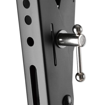 Manhattan Wall Mount for TV & Monitors (Tiltable Low Profile), For screens 37" to 100", VESA compatibility: all between 200x200mm to 800x400mm - check the dimensions of the four mounting holes on back of screen to ensure it fits, Max 70kg, Bracket