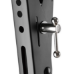 Manhattan Wall Mount for TV & Monitors (Tiltable Low Profile), For screens 37" to 100", VESA compatibility: all between 200x200mm to 800x400mm - check the dimensions of the four mounting holes on back of screen to ensure it fits, Max 70kg, Bracket