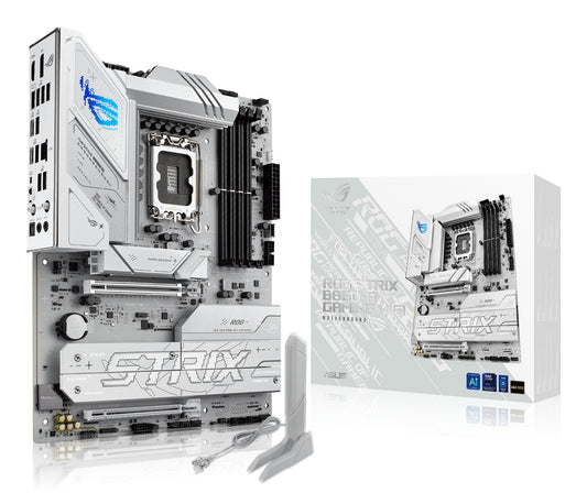 ASUS ROG STRIX B860-A GAMING WIFI Intel B860 LGA 1851 (Socket V1) ATX