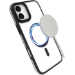 eSTUFF ES67141101 mobile phone case Cover Black, Transparent