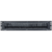 Intellinet 19" Cable Entry Panel, 2U, with Brush Insert, Black